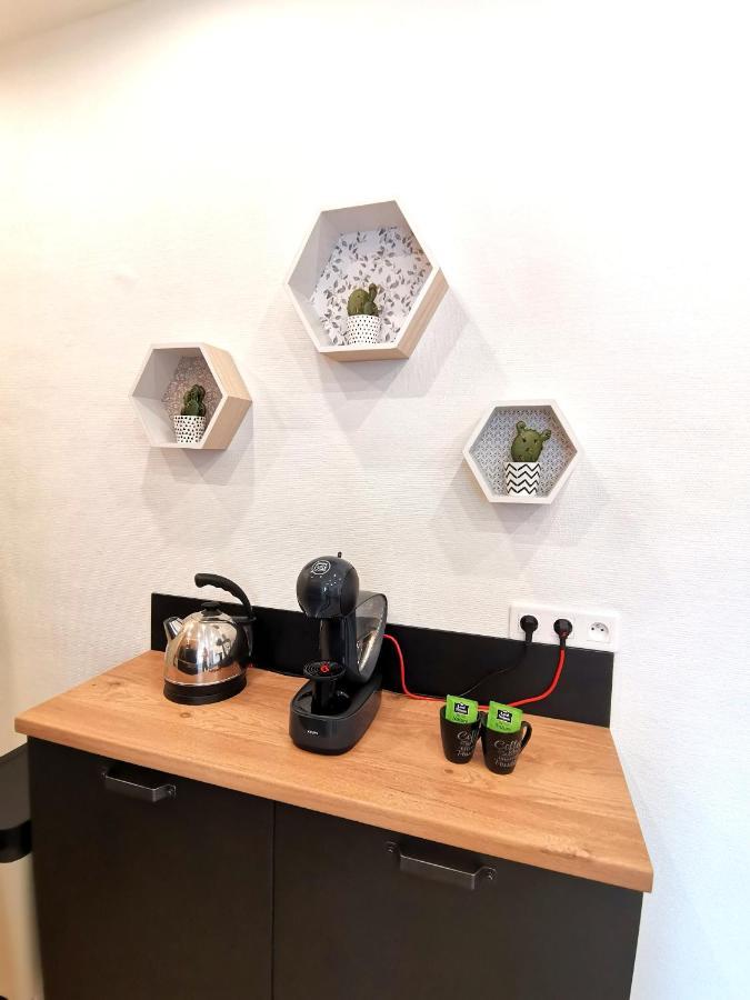 Appart Industriel A 5 Min A Pieds De La Gare Apartment Mulhouse Exterior photo