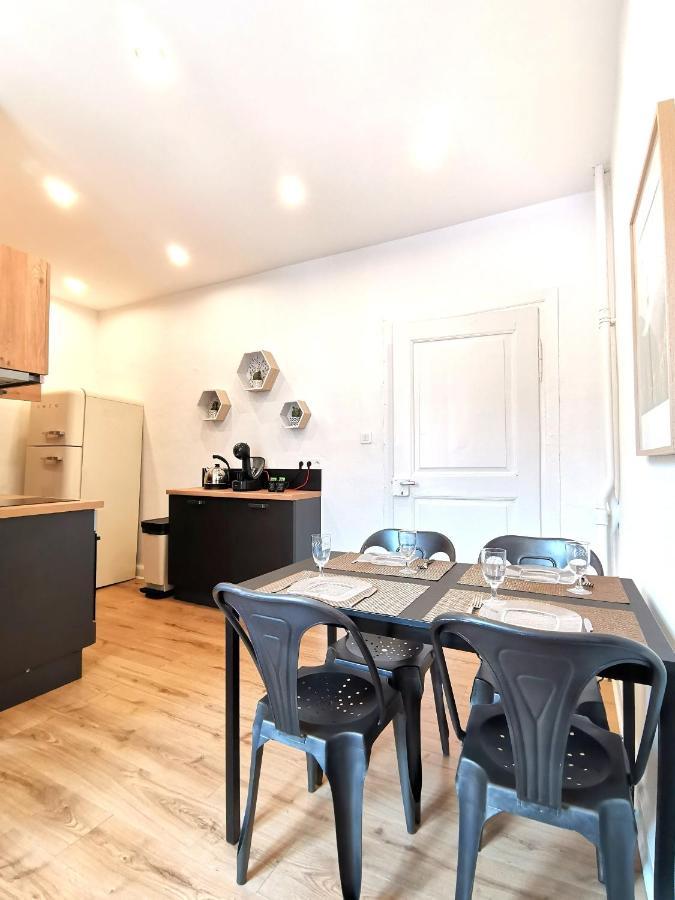 Appart Industriel A 5 Min A Pieds De La Gare Apartment Mulhouse Exterior photo