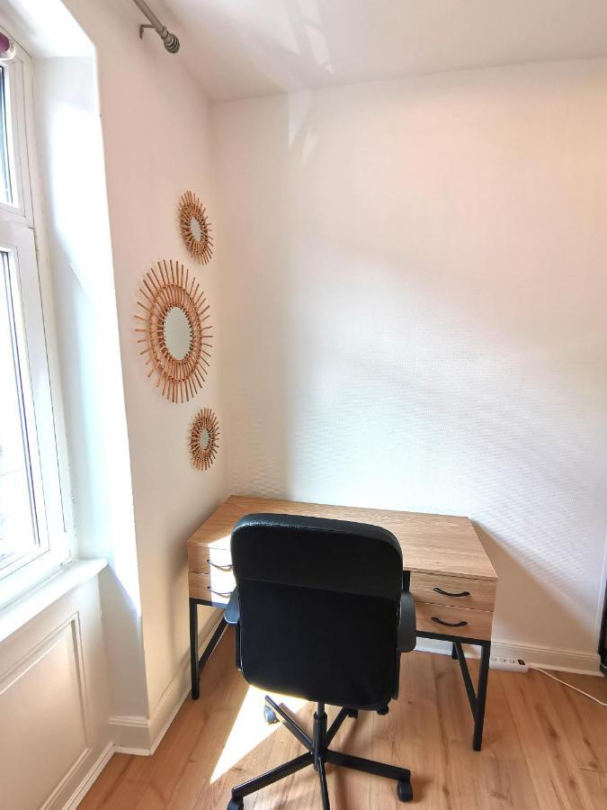 Appart Industriel A 5 Min A Pieds De La Gare Apartment Mulhouse Exterior photo
